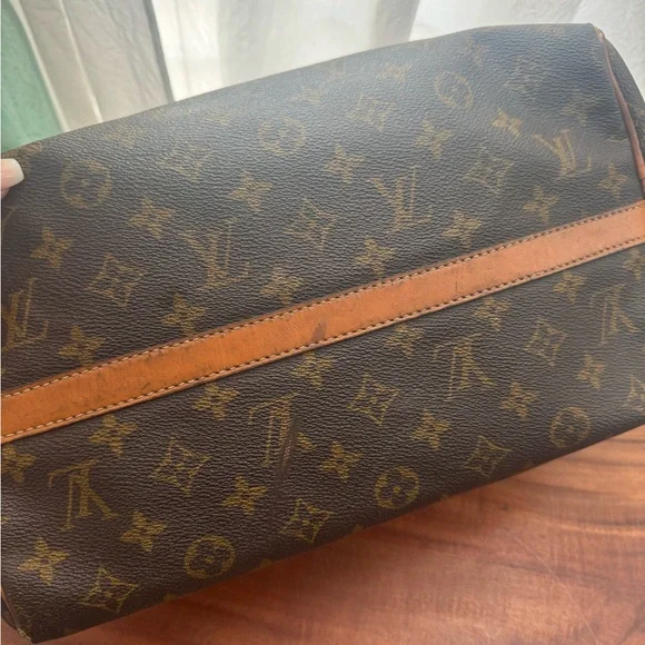 Louis Vuitton vintage speedy - Picture 12 of 14